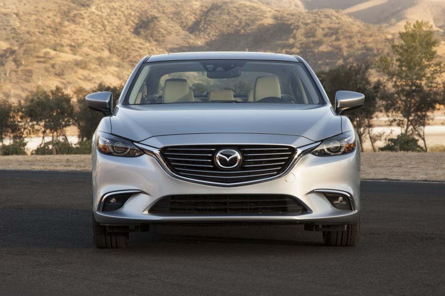  Mazda6 Sedan 2015 года  (NA) (фото 57 из 74)